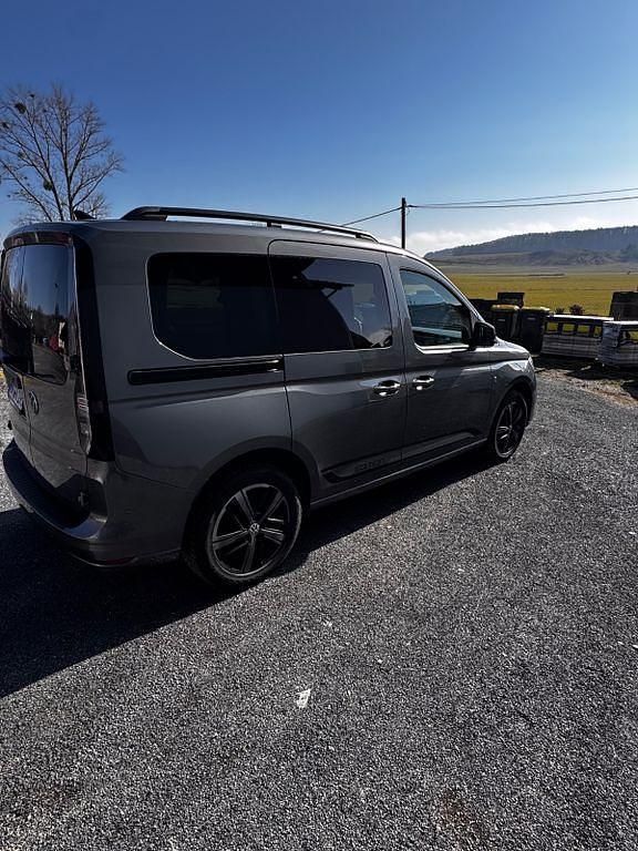 Gebraucht VW Caddy Edition 122 PS (89 kW) 2025 Grau Van / Kleinbus