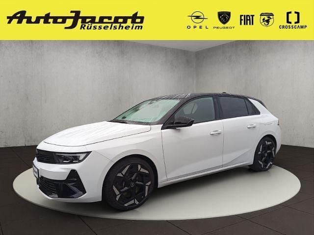 Weiss Gebraucht 2023 Opel Astra GSe Limousine | 26.950 € (Fairer Preis) - Bild 1/4