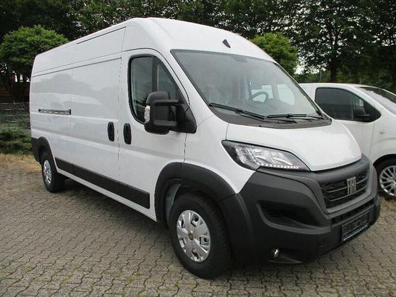 Gebraucht Fiat Ducato 179 PS (131 kW) 2024 Weiss Van
