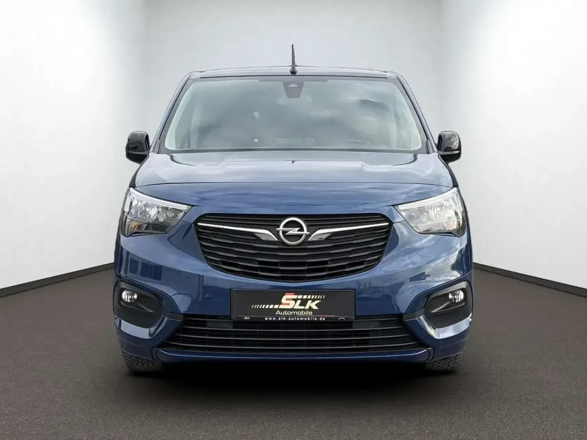 Gebraucht Opel Combo Life Elegance 131 PS (96 kW) 2023 Ozean blau Van / Kleinbus