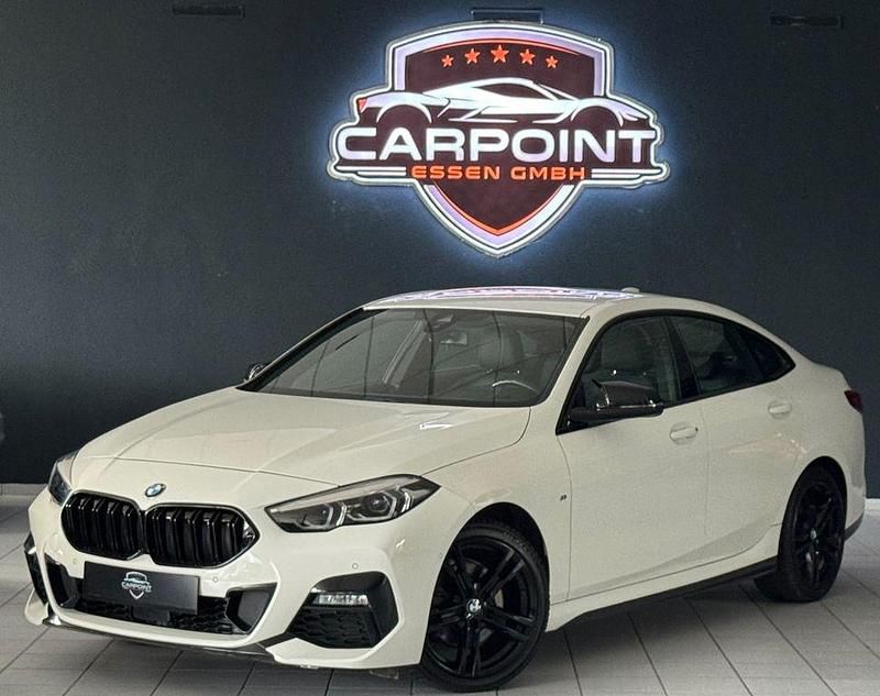 Weiß Gebraucht 2021 BMW 218 Sport Line Coupé | 22.900 € (Fairer Preis) - Bild 1/4