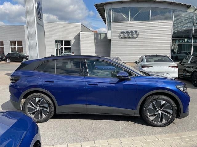 Gebraucht VW ID.4 Pro 210 kW (286 PS) 2025 Blue dusk metallic SUV