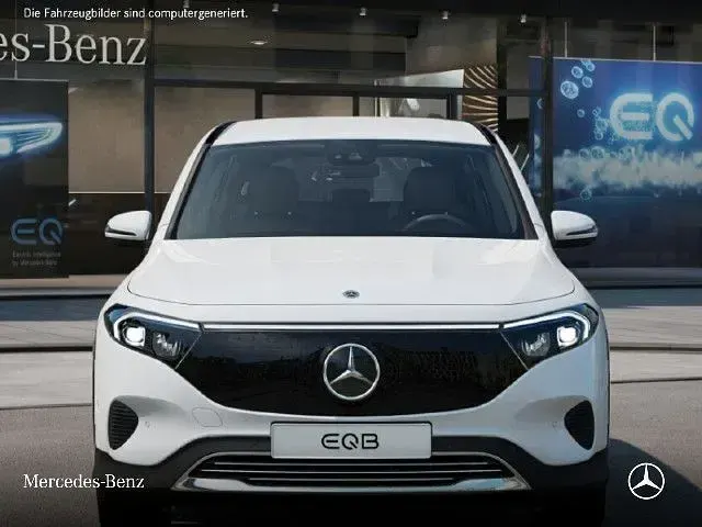 Gebraucht Mercedes EQB250 139 kW (190 PS) 2025