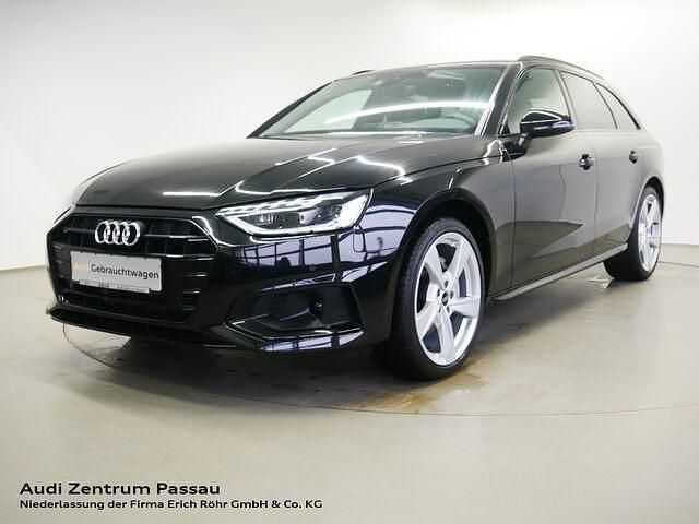 Usata Audi A4 Advanced 204 CV (150 kW) 2023 Nero Station wagon