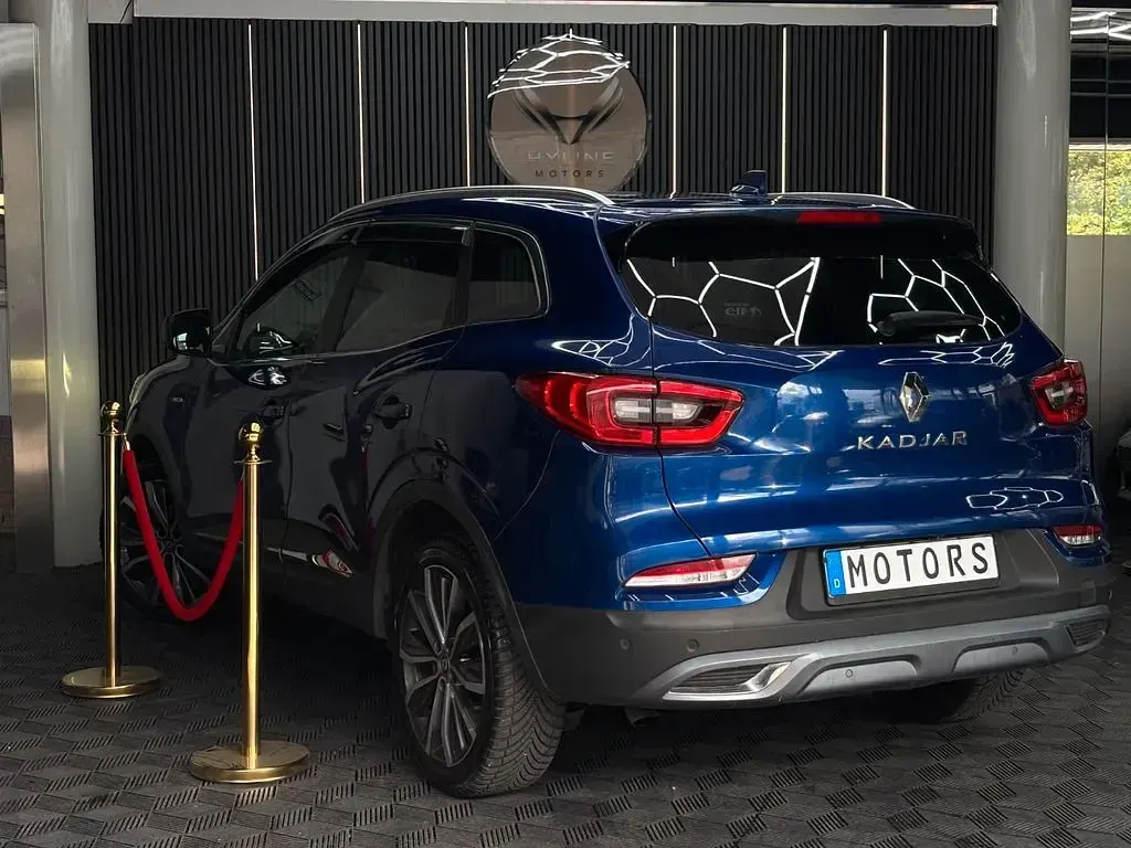 Używany Renault Kadjar Bose Edition 159 KM (116 kW) 2019 Niebieski SUV
