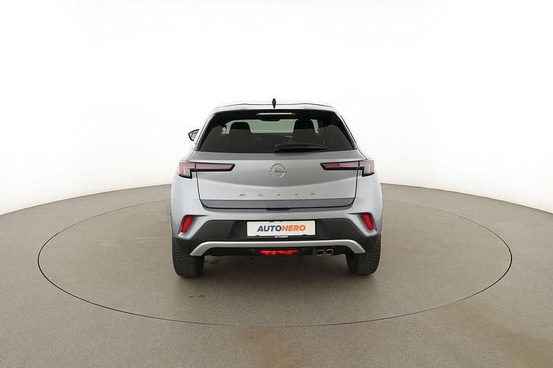 Gebraucht Opel Mokka X Elegance 131 PS (96 kW) 2021 Grau SUV