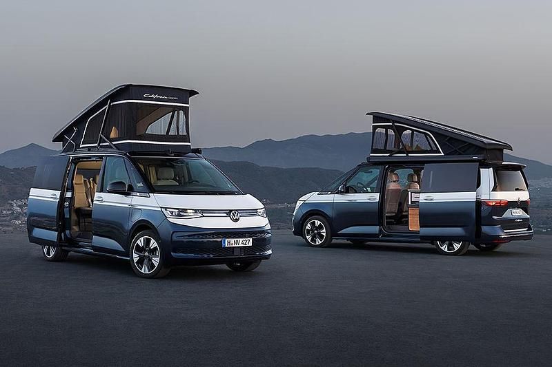 Neu VW California California 245 PS (180 kW) 2025 Van