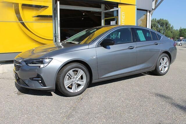 Gebraucht Opel Insignia Elegance 174 PS (127 kW) 2021 Grau metallic Limousine