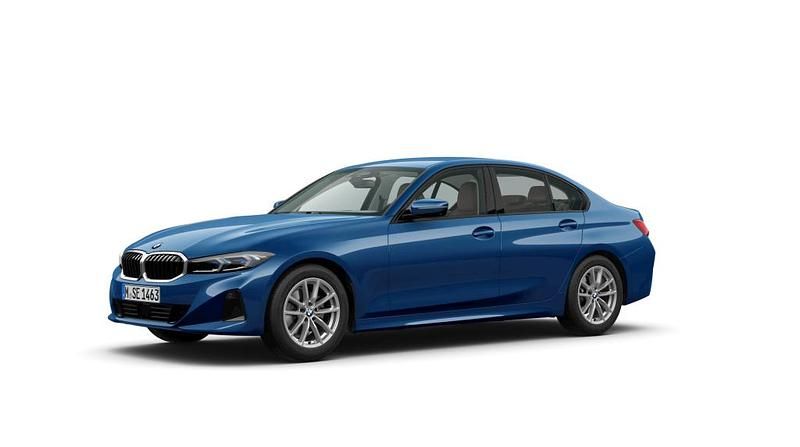 Gebraucht 2025 BMW 318 Shadowline Limousine | 38.777 € (Etwas zu teuer) - Bild 1/2