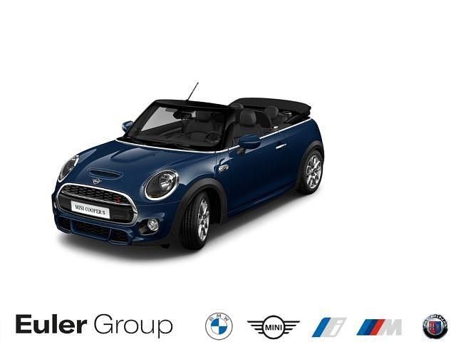 Gebraucht Mini John Cooper Works Cabriolet 192 PS (141 kW) 2018 Blau Cabrio