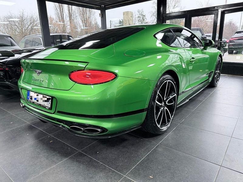 Gebraucht Bentley Continental GT 635 PS (467 kW) 2019 Grün