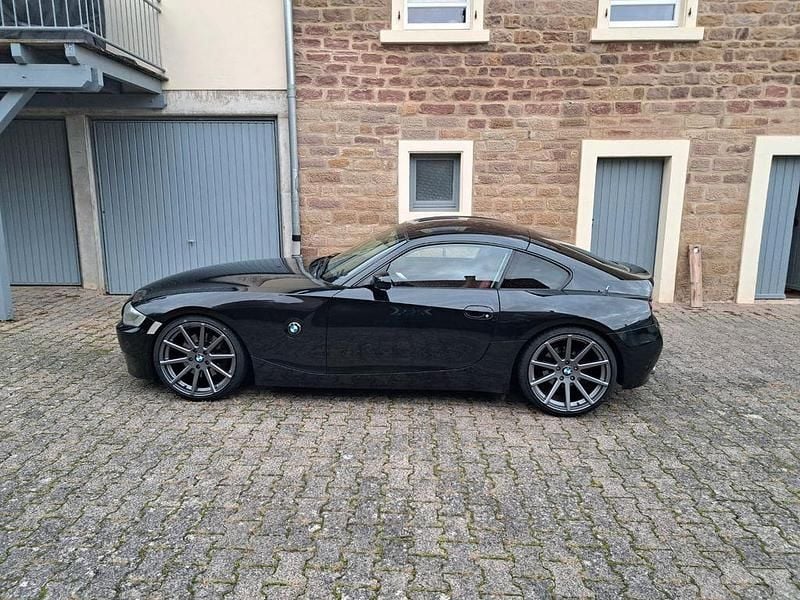 Gebraucht BMW Z4 Performance 265 PS (194 kW) 2007 Schwarz Coupé