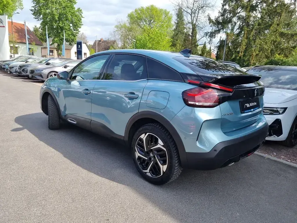 Gebraucht Citroën C4 Shine 131 PS (96 kW) 2023 Blau SUV
