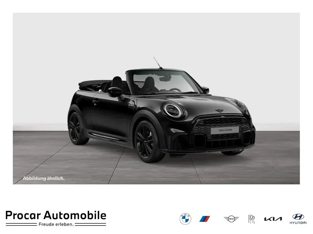 Gebraucht Mini John Cooper Works Cabriolet 136 PS (100 kW) 2023 Cabrio