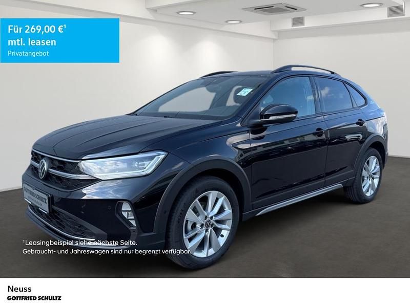 Schwarz Neu 2025 VW Taigo Goal SUV | 28.780 € (Guter Preis) - Bild 1/4