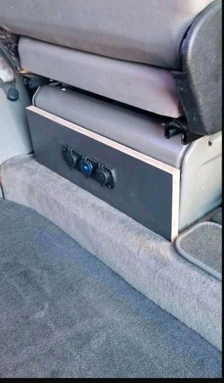 Gebraucht VW T4 102 PS (75 kW) 2000 Grün Van