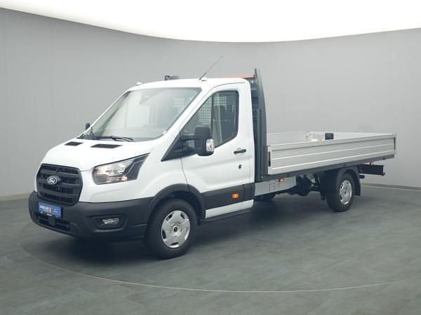 Neu Ford Transit Trend 165 PS (121 kW) 2025 Weiß (weiss)