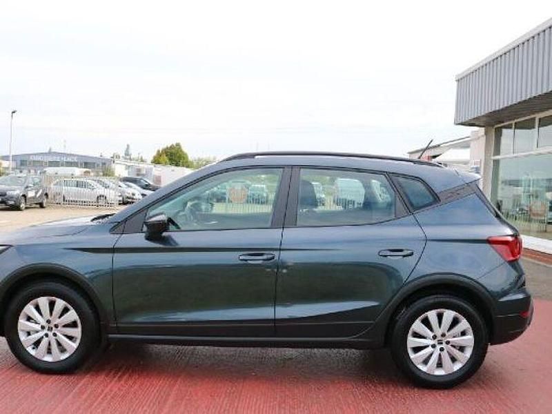 Gebraucht Seat Arona Style 116 PS (85 kW) 2024 Grau SUV