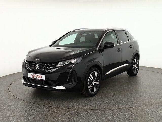 Andere Gebraucht 2023 Peugeot 3008 GT-line SUV | 25.890 € (Guter Preis) - Bild 1/4