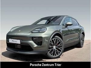 Usata Porsche Macan 380 kW (517 CV) 2025 Verde SUV