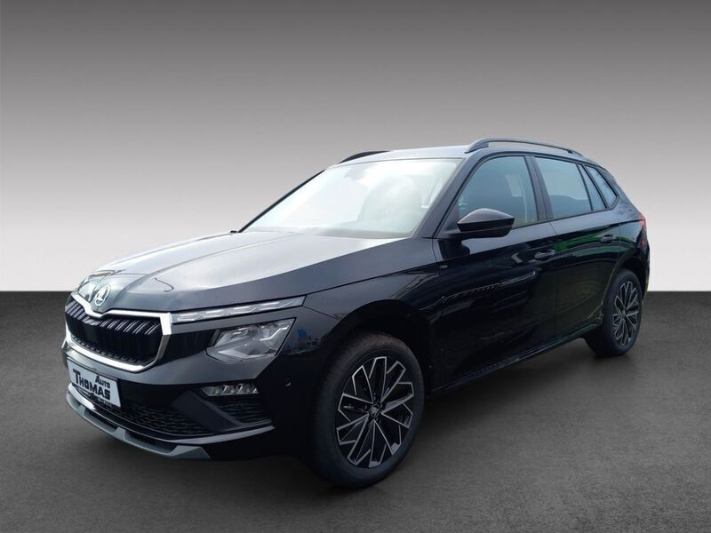Schwarzmagic perleffekt Neu 2025 Skoda Kamiq Selection SUV | 33.450 € (Etwas zu teuer) - Bild 1/4