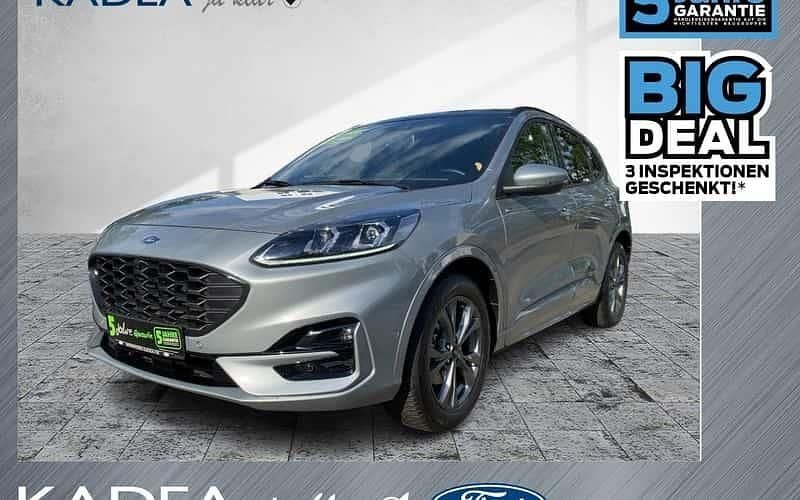 Silber Gebraucht 2024 Ford Kuga ST-Line X SUV | 28.980 € (Fairer Preis) - Bild 1/4