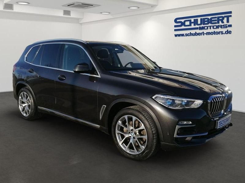 Gebraucht BMW X5 xLine 286 PS (210 kW) 2021 Grau SUV