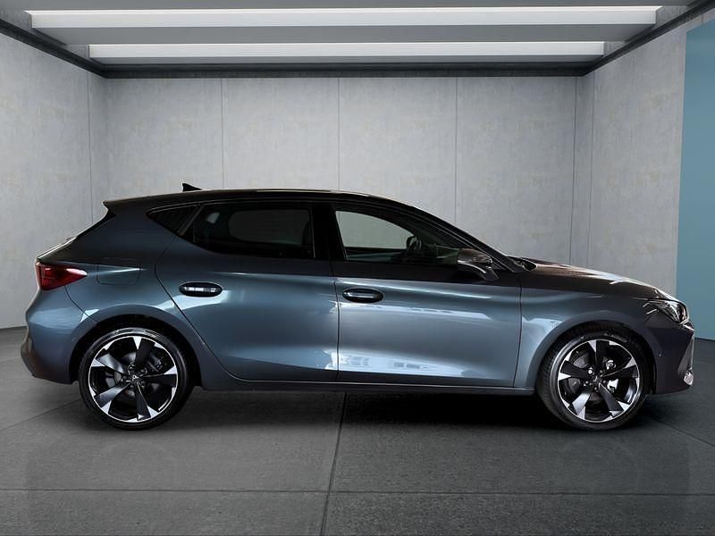 Gebraucht Cupra Leon 150 PS (110 kW) 2025 Grau Kleinwagen