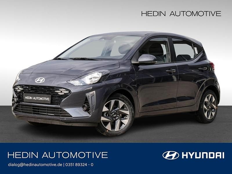 Szary Neu 2025 Hyundai i10 Trend Kleinwagen | 17.880 € (Guter Preis) - Bild 1/4