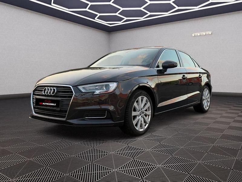 Second-hand Audi A3 Ambiente 150 CP (110 kW) 2017 Maro Berlinǎ