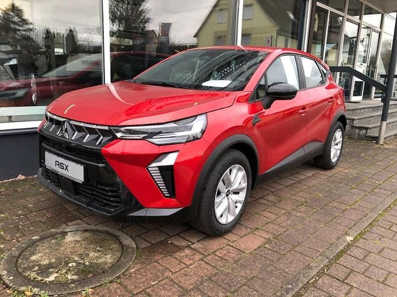 Aurorarot Neu 2025 Mitsubishi ASX Basis SUV | 23.460 € (Fairer Preis) - Bild 1/4