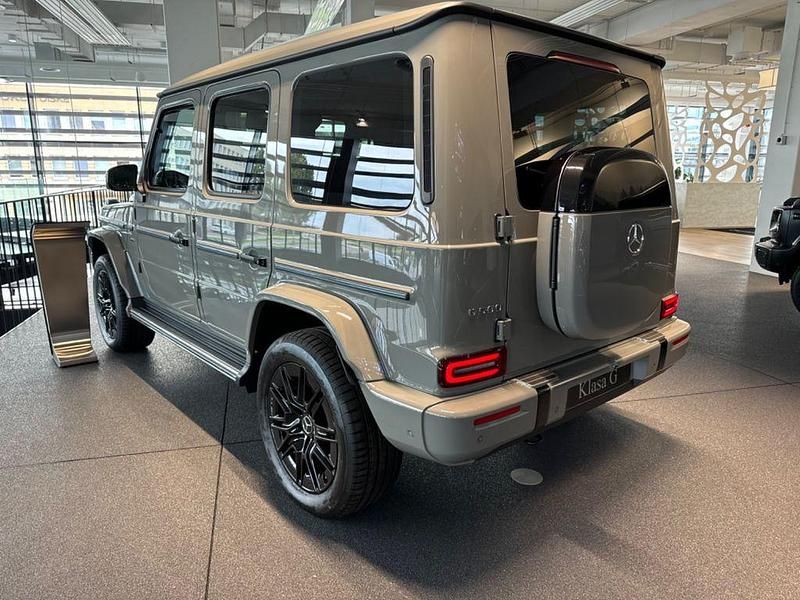 Neu Mercedes G580 431 kW (587 PS) 2025 Grau SUV