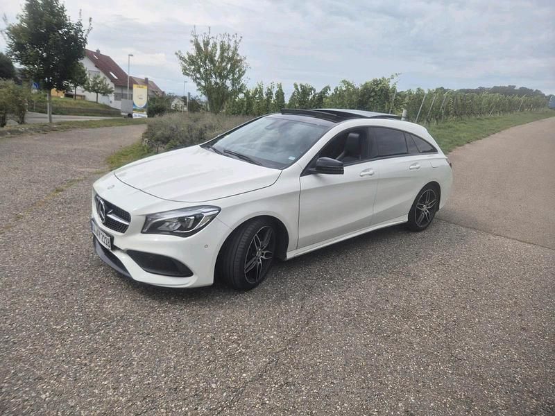 Weiß Gebraucht 2016 Mercedes 250 Kombi | 18.000 € (Guter Preis) - Bild 1/4