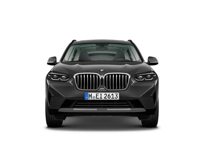 Gebraucht BMW X3 Performance 286 PS (210 kW) 2022 Grau SUV