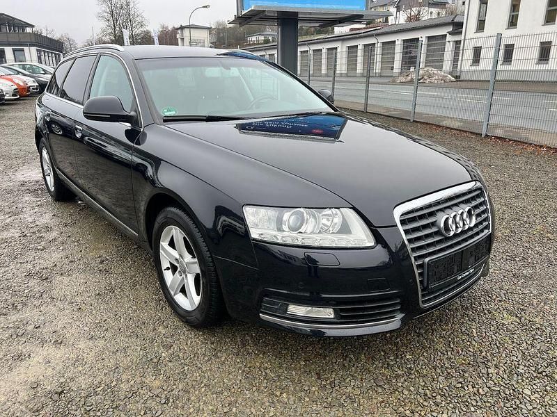 Gebraucht Audi A6 Business 190 PS (139 kW) 2011 Schwarz Kombi
