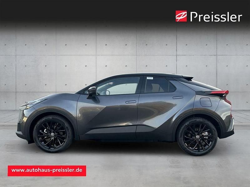 Neu Toyota C-HR Sport 223 PS (164 kW) 2025 Grau SUV