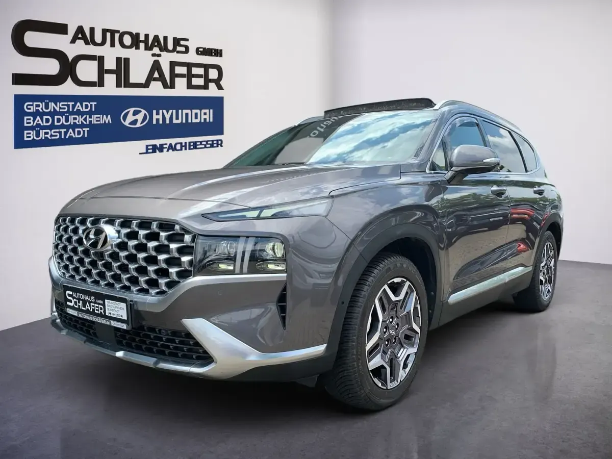 Gebraucht Hyundai Santa Fe Prime 265 PS (194 kW) 2022 SUV
