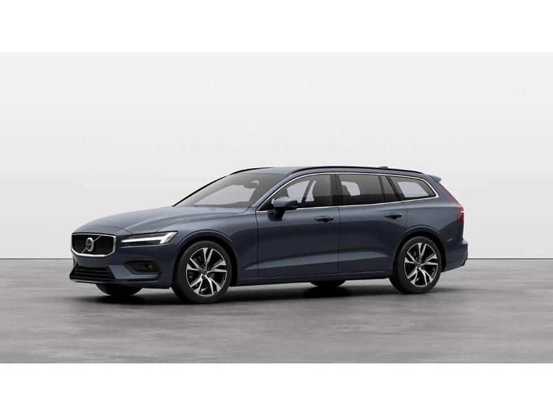 Denim blue / metallic Neu 2025 Volvo V60 Core Kombi | 46.880 € (Fairer Preis) - Bild 1/4