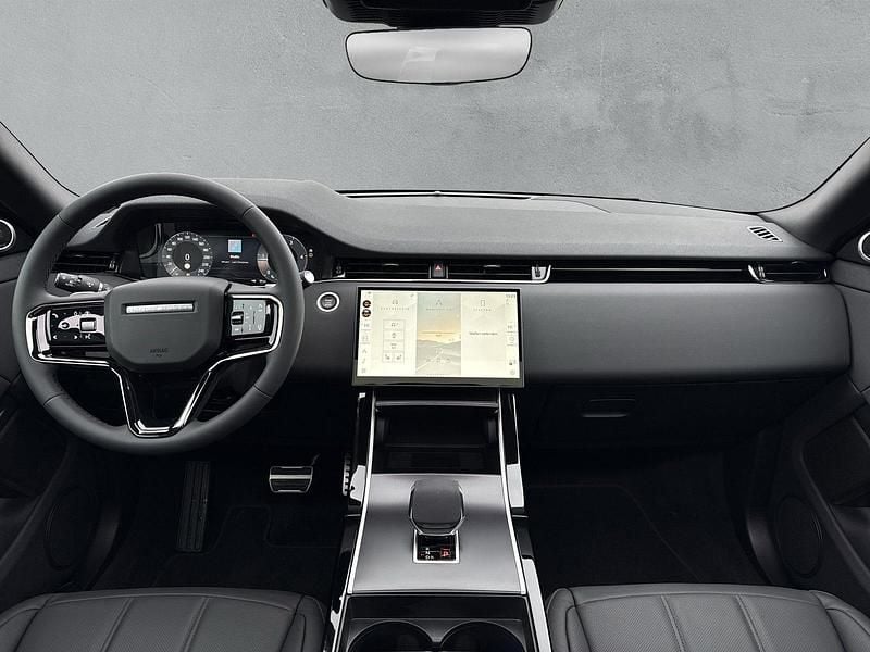 Gebraucht Land Rover Range Rover evoque SE Dynamic 204 PS (150 kW) 2025 Tribeca blue SUV