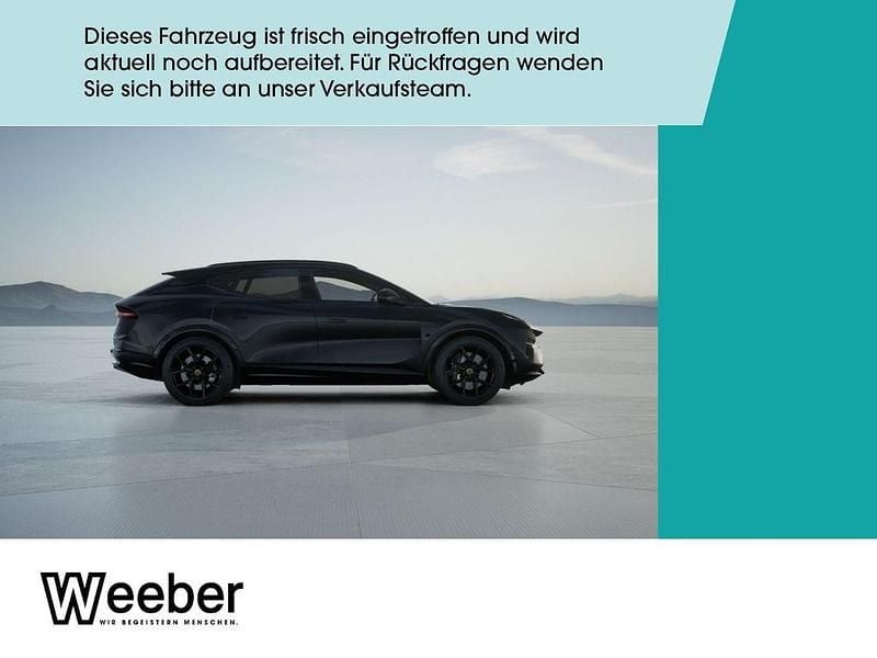 Neu Lotus Eletre 450 kW (612 PS) 2026 Schwarz SUV