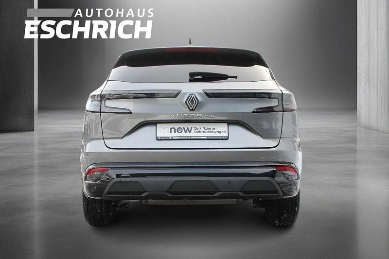 Gebraucht Renault Austral Techno 158 PS (116 kW) 2023 Grau SUV