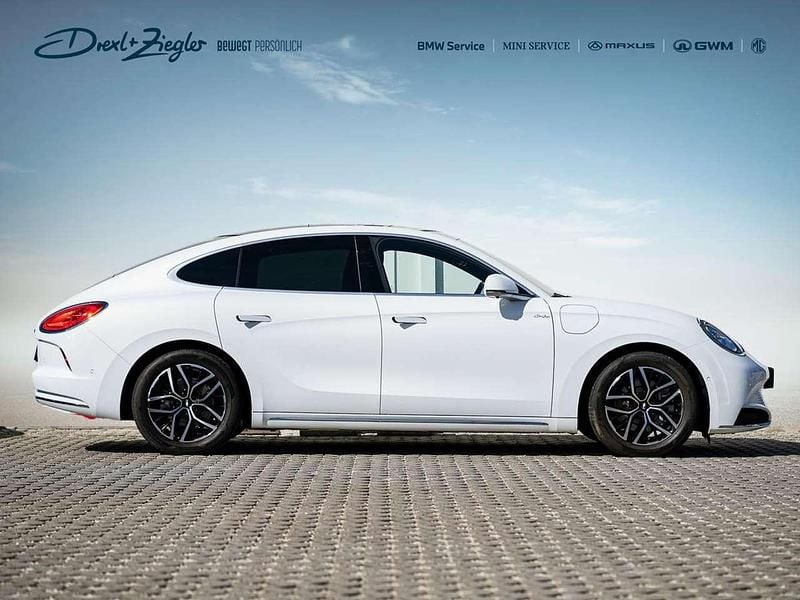 Neu Ora 07 150 kW (204 PS) 2025 Snow white Limousine