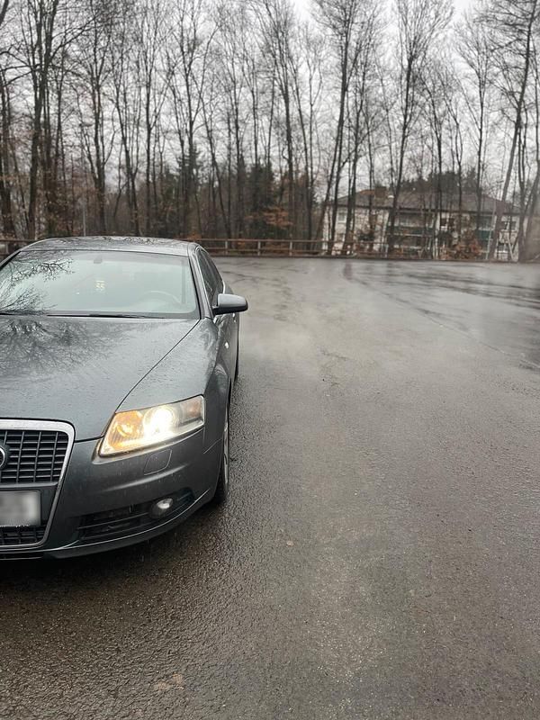 Gebraucht Audi A6 179 PS (131 kW) 2006 Grau Limousine