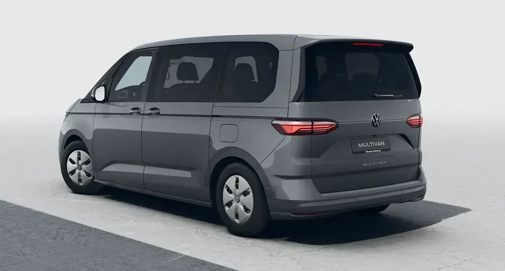 Neu VW Multivan 150 PS (110 kW) 2026 Grau Van / Kleinbus
