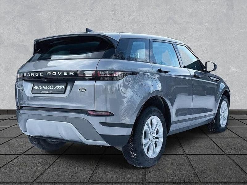 Gebraucht Land Rover Range Rover evoque S 313 PS (230 kW) 2022 Grau SUV