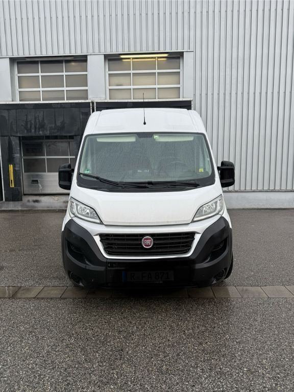 Weiß Gebraucht 2019 Fiat Ducato Van | 12.600 € (Fairer Preis) - Bild 1/4