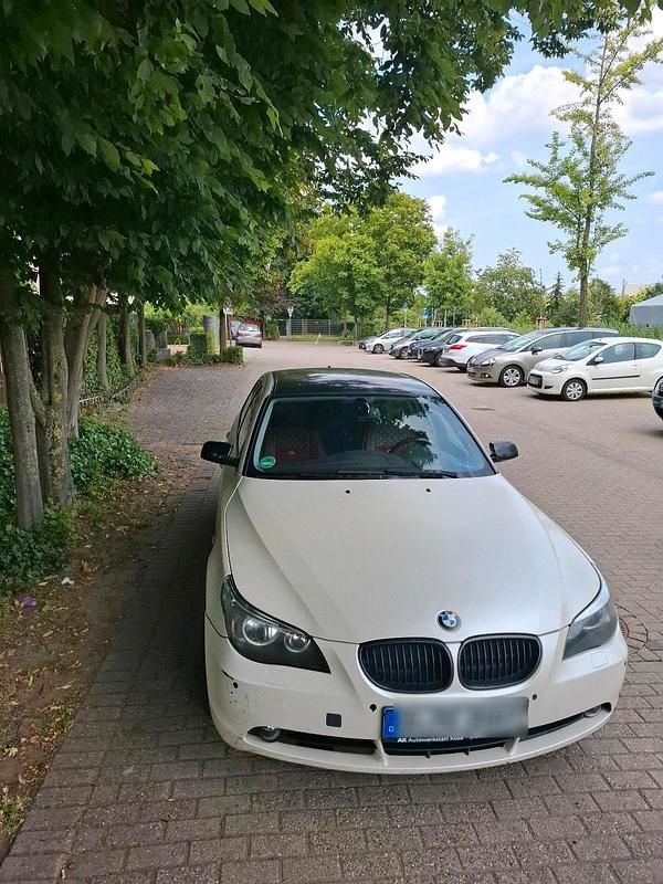 Gebraucht BMW 530 231 PS (169 kW) 2004 Schwarz Limousine