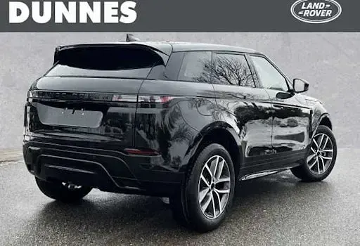 Gebraucht Land Rover Range Rover evoque SE Dynamic 165 PS (121 kW) 2024 Schwarz SUV