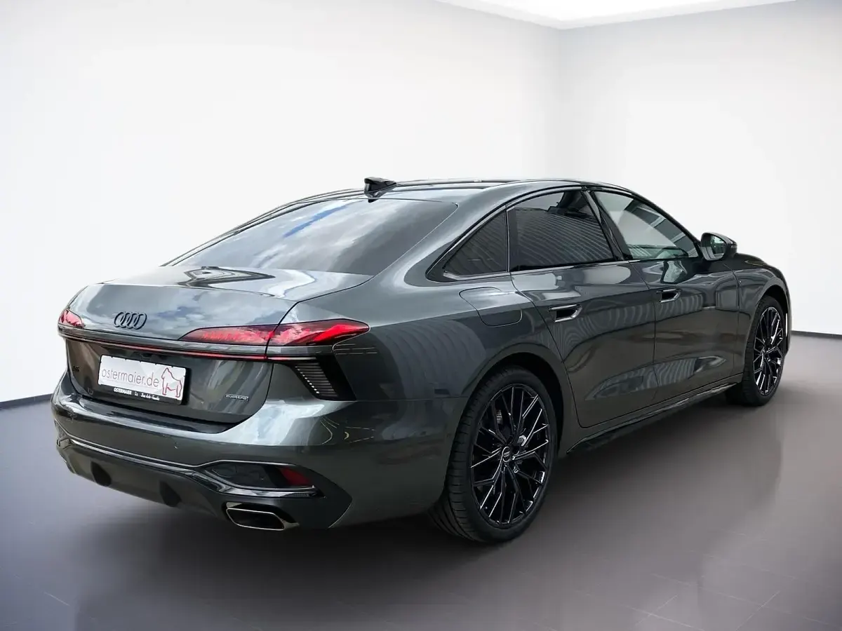 Gebraucht Audi A6 Edition .1 299 PS (219 kW) 2026 Daytonagrau perleffekt Limousine