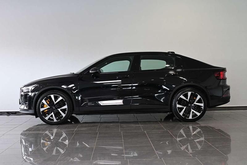 Brugt Polestar 2 Performance 350 kW (476 HK) 2024 Sort Hatchback